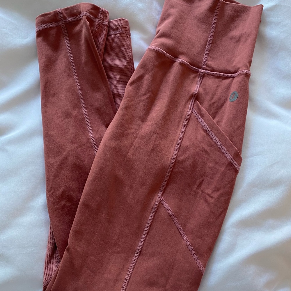 Paragon fit wear leggings-barely worn